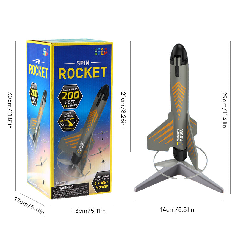 AirFly™ Raketleksak för barn